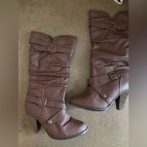 Cute fall boots